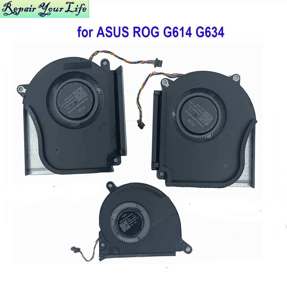 CPU GPU Cooling Fan For ASUS R - Rtx 3090 24Gb Gddr6X 评论和价格